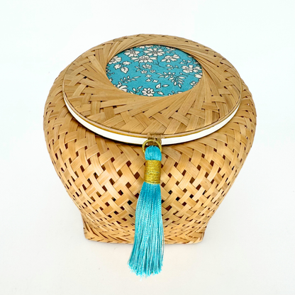 FILIPPA Blue Cubic [Large]