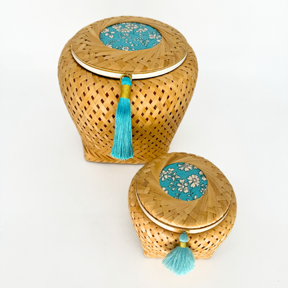 FILIPPA Blue Cubic [Small]