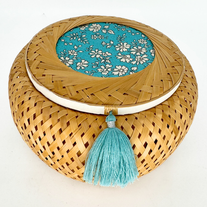 FILIPPA Blue Round [Large]