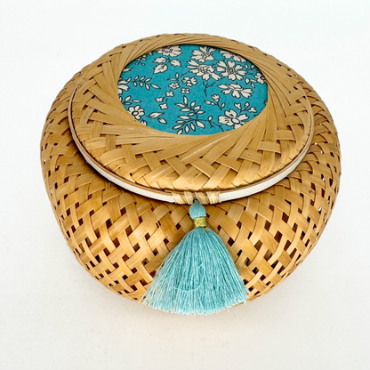 FILIPPA Blue Round [Medium]