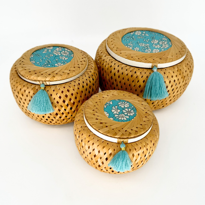 FILIPPA Blue Round [Medium]