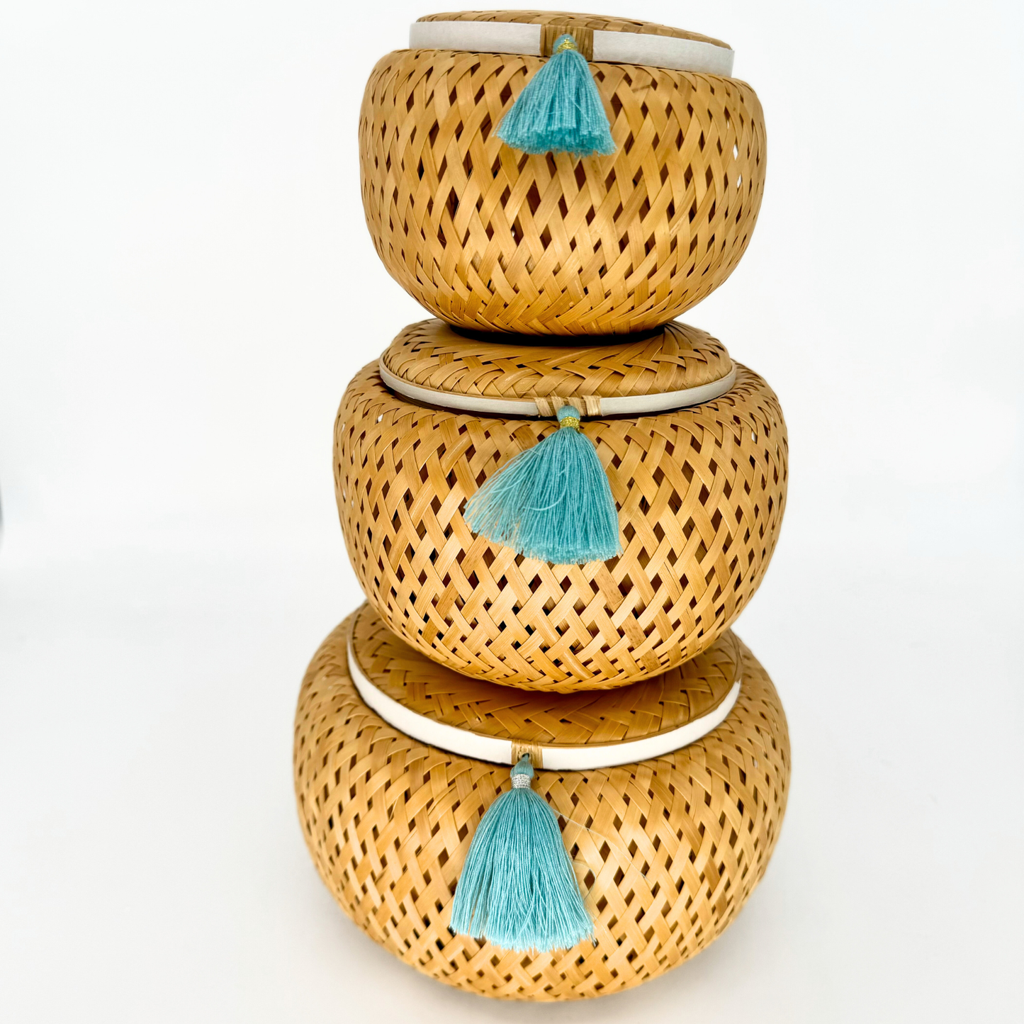 FILIPPA Blue Round [Medium]