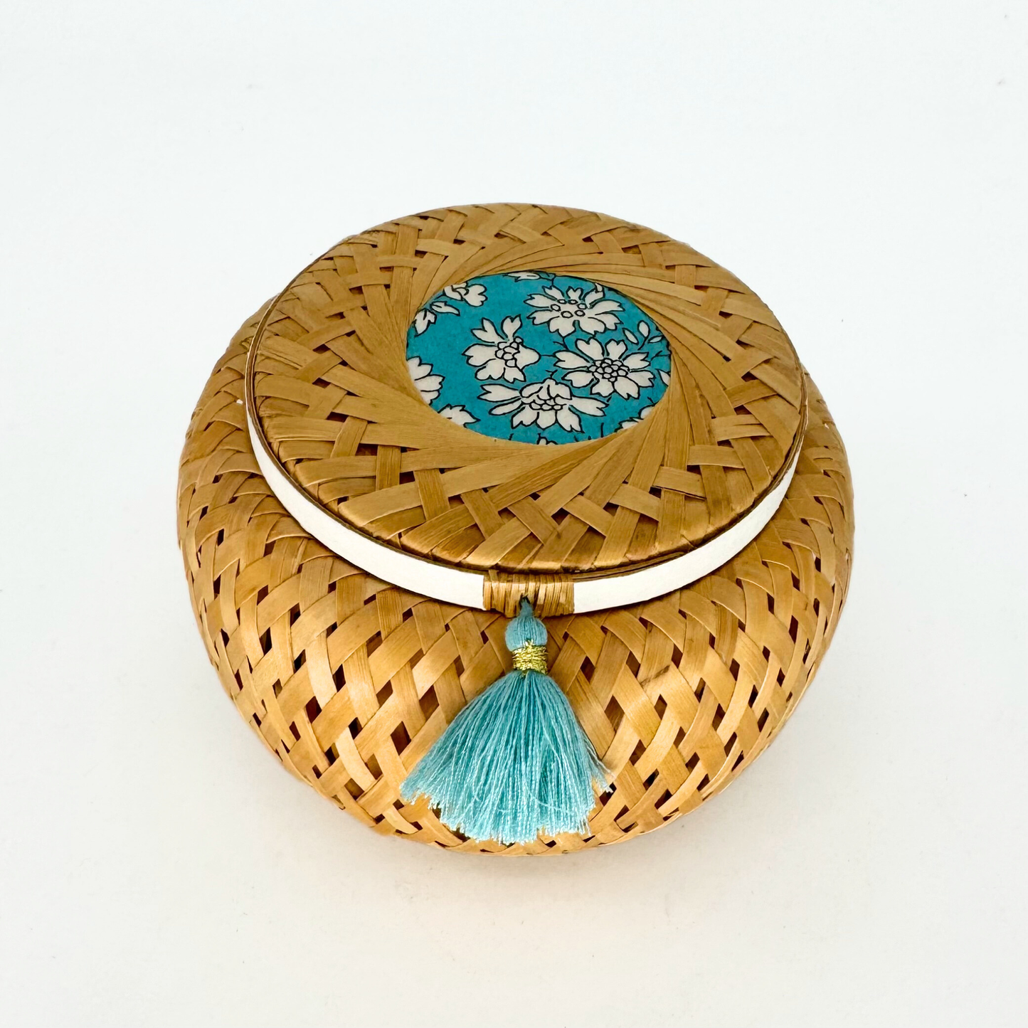 FILIPPA Blue Round [Small]