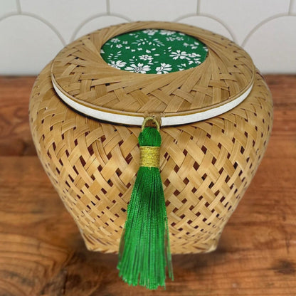 FILIPPA Green Cubic [Large]