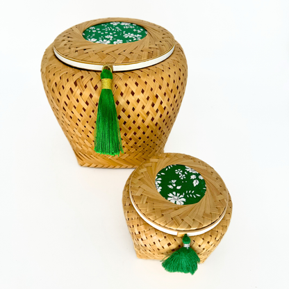 FILIPPA Green Cubic [Large]