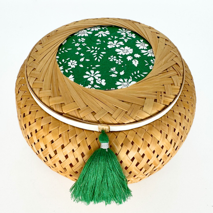 FILIPPA Green Round [Medium]