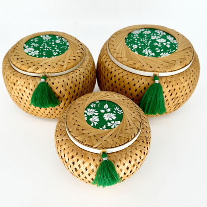 FILIPPA Green Round [Small]