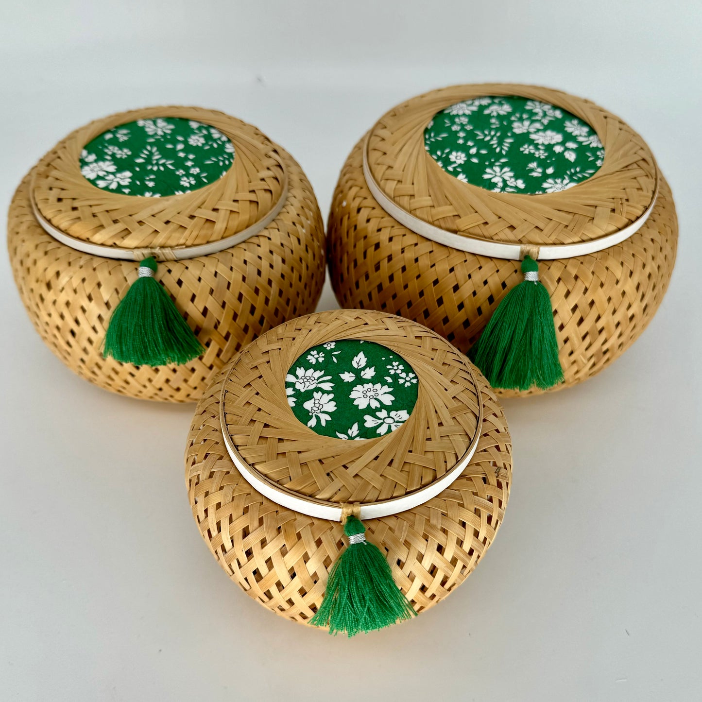 FILIPPA Green Round [Medium]