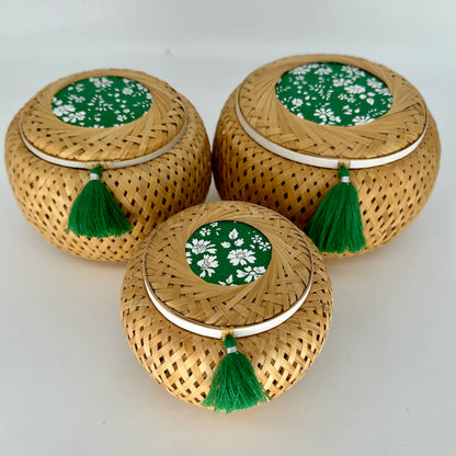 FILIPPA Green Round [Medium]