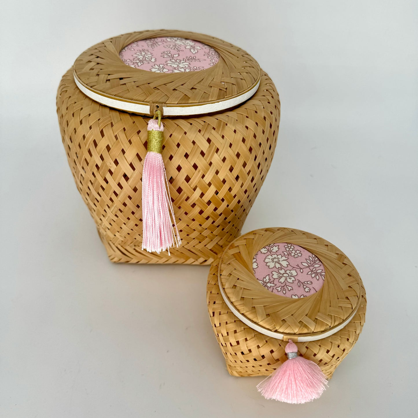 FILIPPA Pink Cubic [Small]