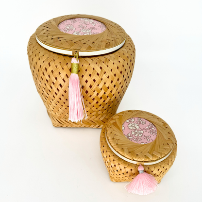 FILIPPA Pink Cubic [Large]