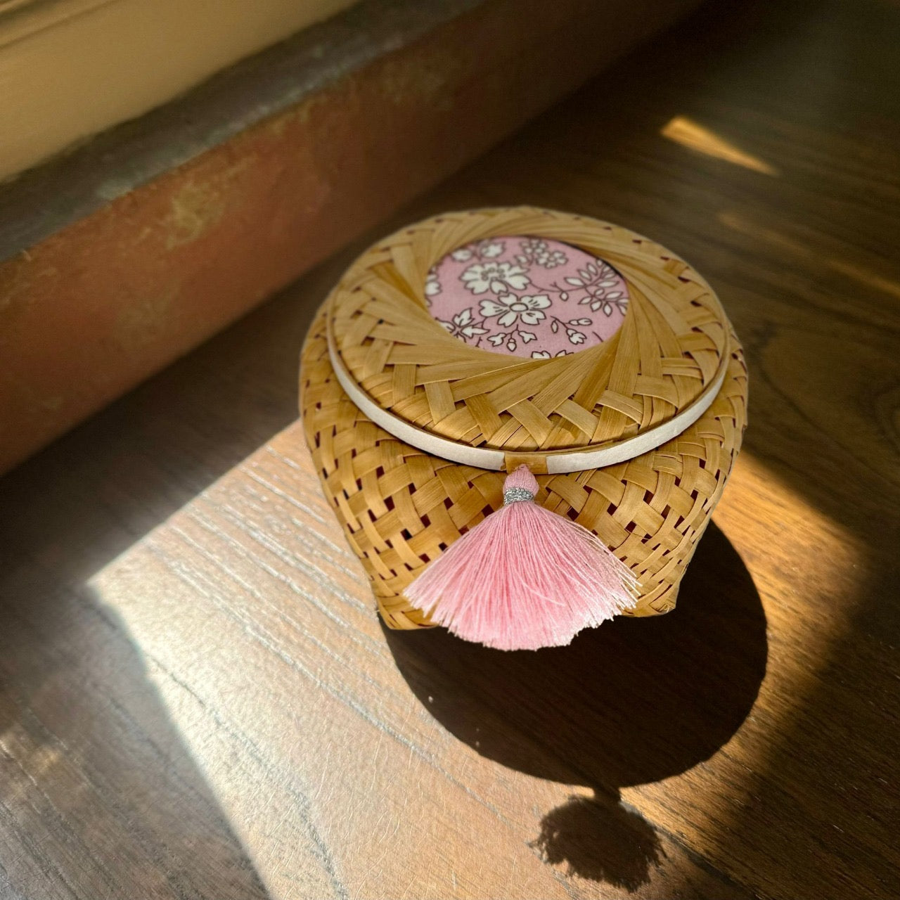 FILIPPA Pink Cubic [Small]