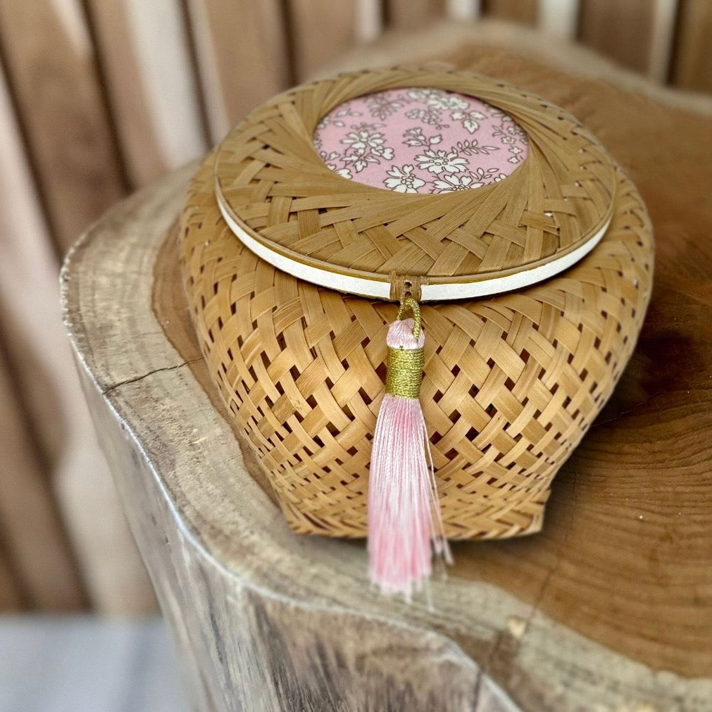 FILIPPA Pink Cubic [Small]
