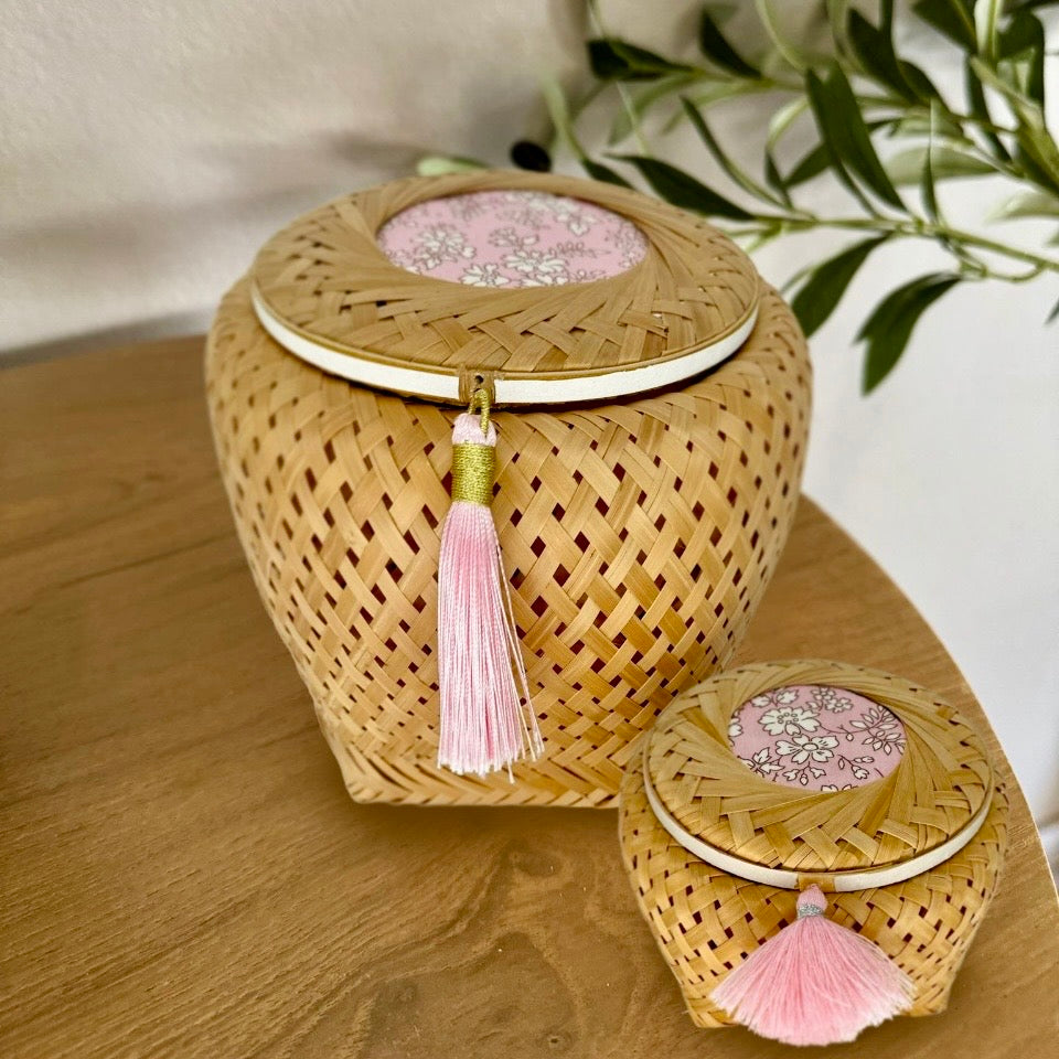 FILIPPA Pink Cubic [Small]