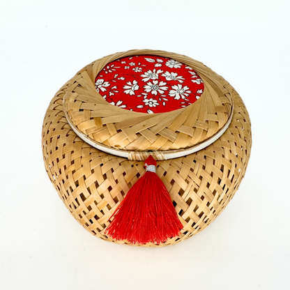 FILIPPA Red Round [Medium]