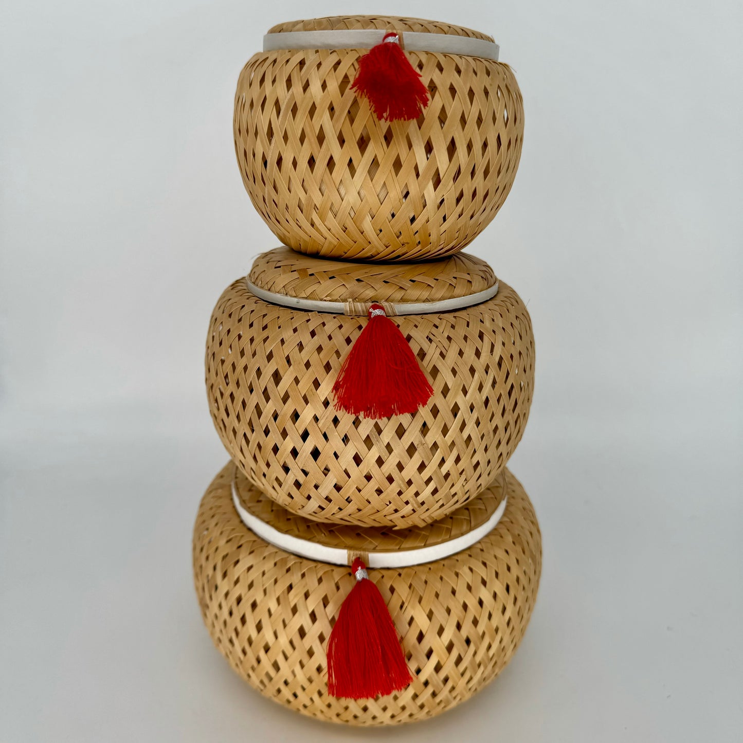 FILIPPA Red Round [Small]
