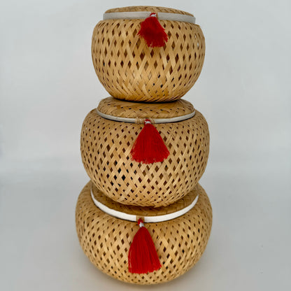 FILIPPA Red Round [Small]