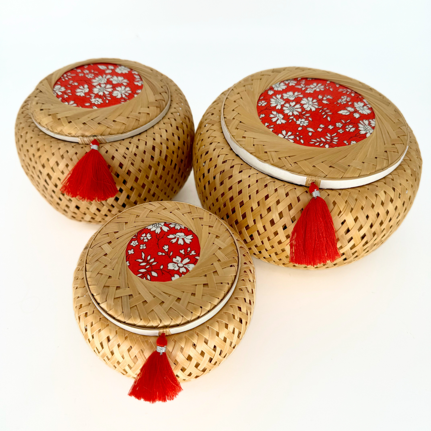 FILIPPA Red Round [Medium]