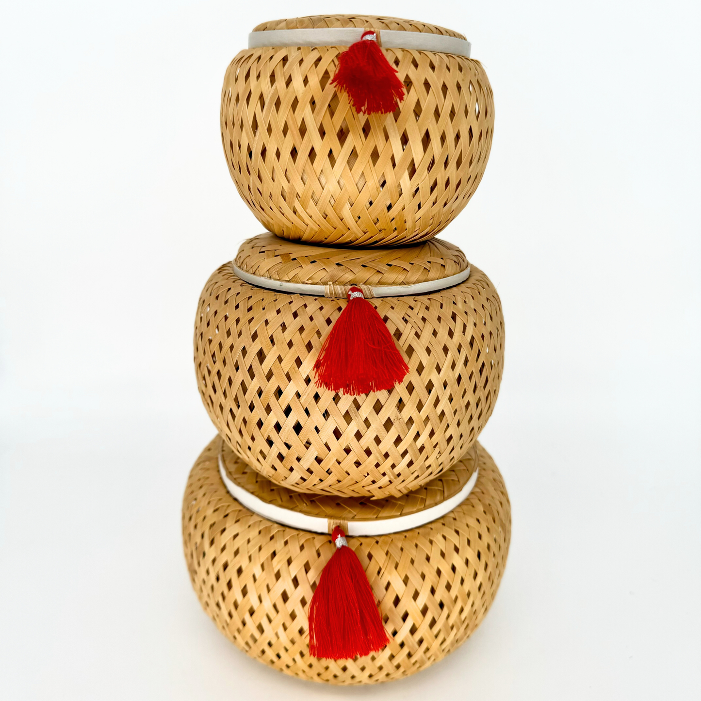 FILIPPA Red Round [Medium]