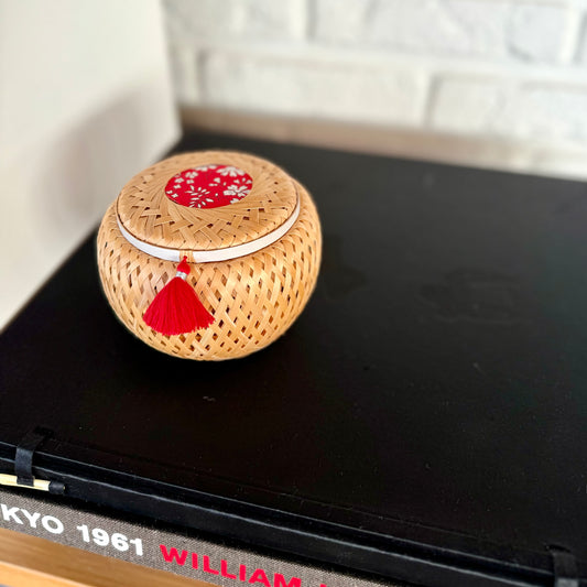 FILIPPA Red Round [Small]