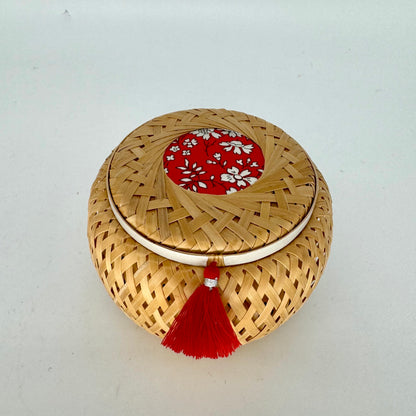 FILIPPA Red Round [Small]