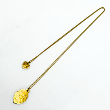 FOLIA [Scapular] Necklace