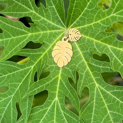 FOLIA [Scapular] Necklace
