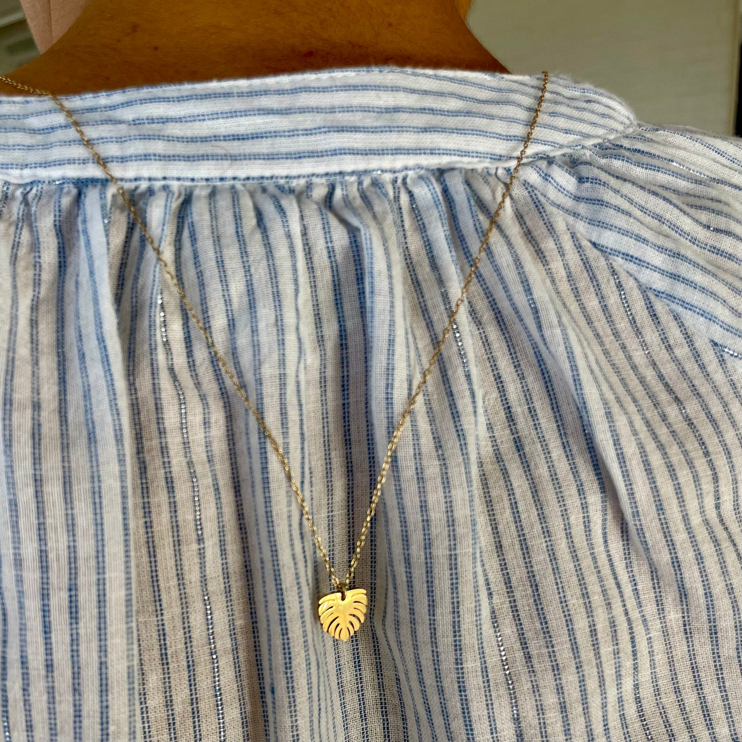 FOLIA [Scapular] Necklace