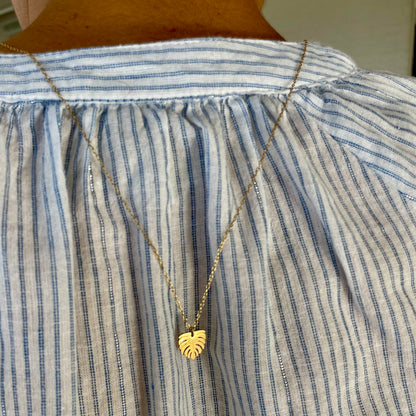 FOLIA [Scapular] Necklace