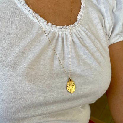 FOLIA [Scapular] Necklace