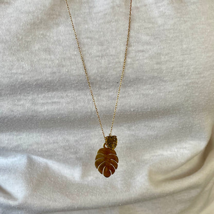 FOLIA [Scapular] Necklace