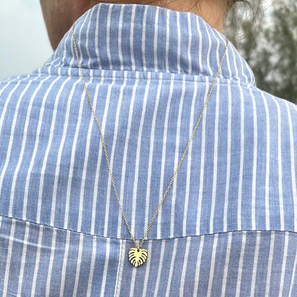 FOLIA [Scapular] Necklace