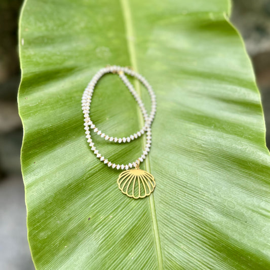 FLORA [Choker] Necklace