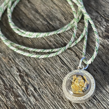 GANESHA [2-in-1] Necklace/Bracelet