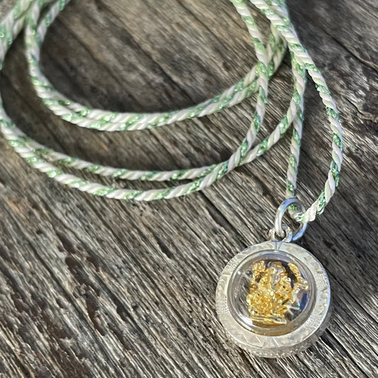 GANESHA [2-in-1] Necklace/Bracelet