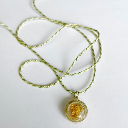 GANESHA [2-in-1] Necklace/Bracelet