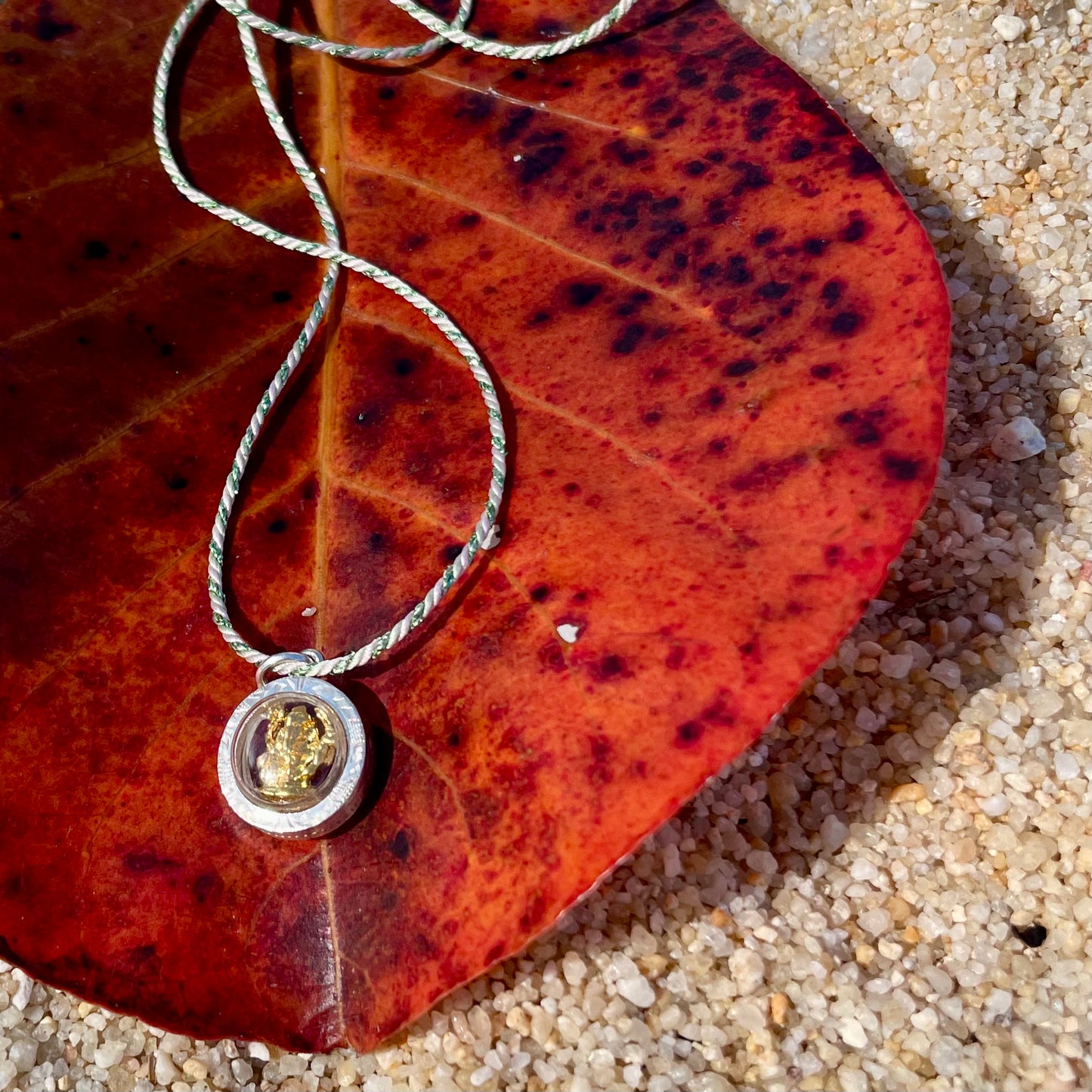 GANESHA [2-in-1] Necklace/Bracelet