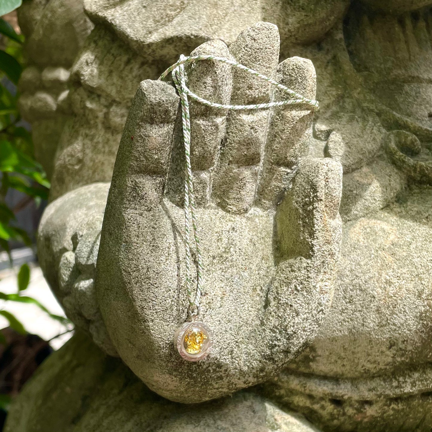 GANESHA [2-in-1] Necklace/Bracelet