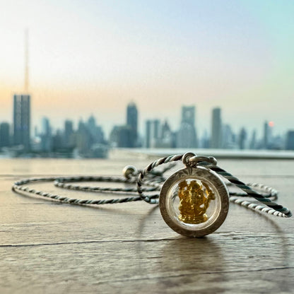 GANESHA [2-in-1] Necklace/Bracelet