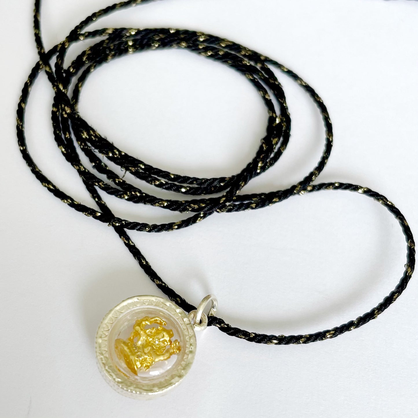 GANESHA [2-in-1] Necklace/Bracelet