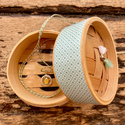 GANESHA [2-in-1] Necklace/Bracelet