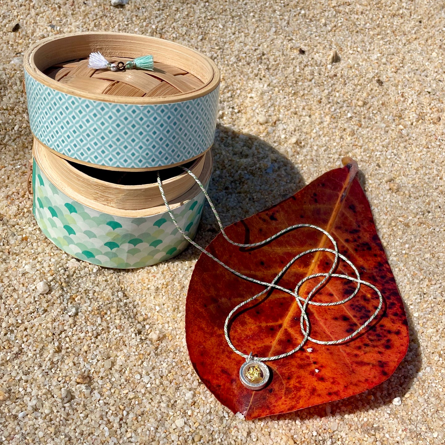 GANESHA [2-in-1] Necklace/Bracelet