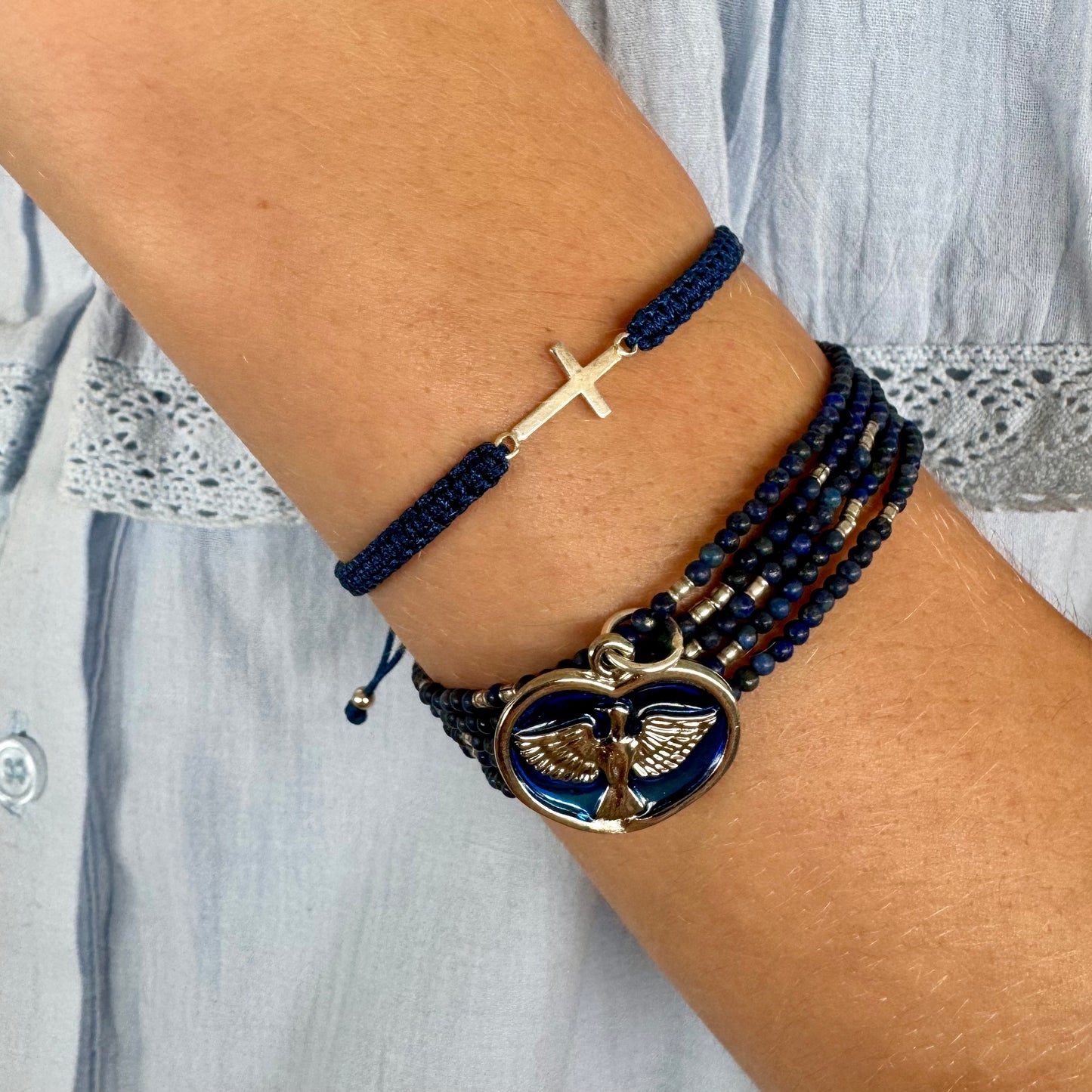 HOLY SPIRIT [Lapis Lazuli]