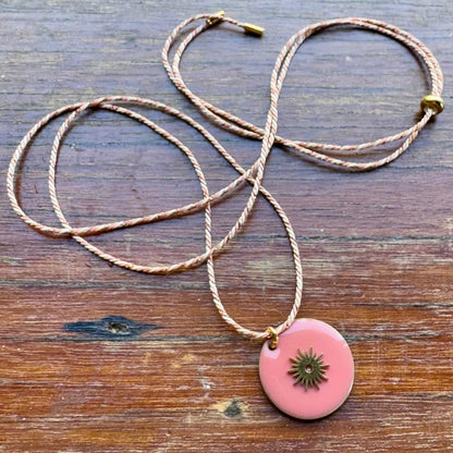 SUN 2 in 1 Necklace/Bracelet