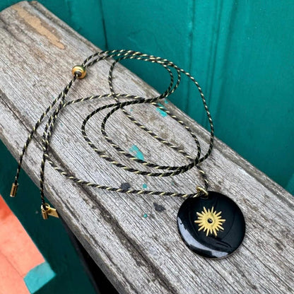 SUN 2 in 1 Necklace/Bracelet