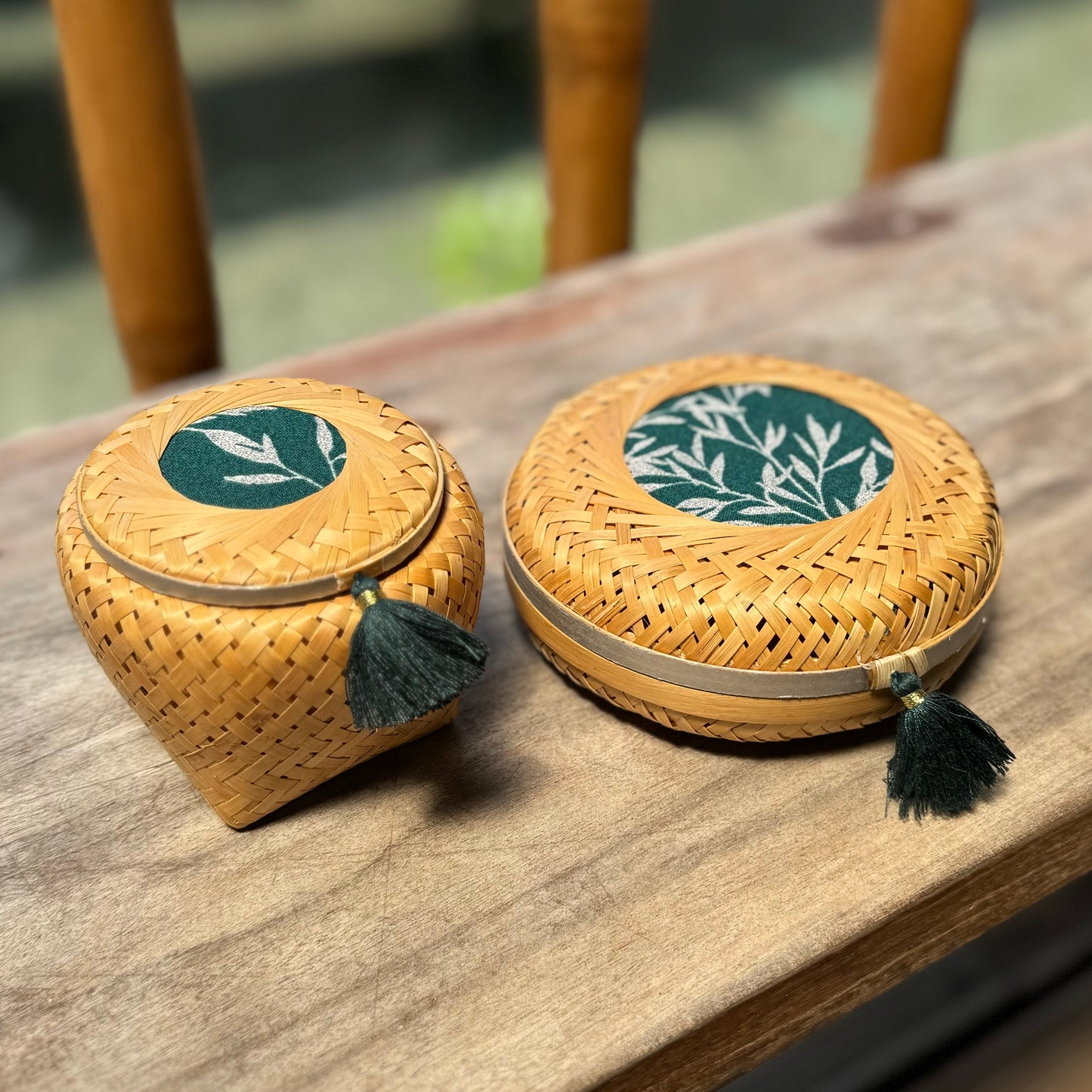 JADE Green Cubic [Small]