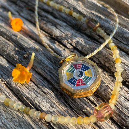 HAA [Yellow Opal]