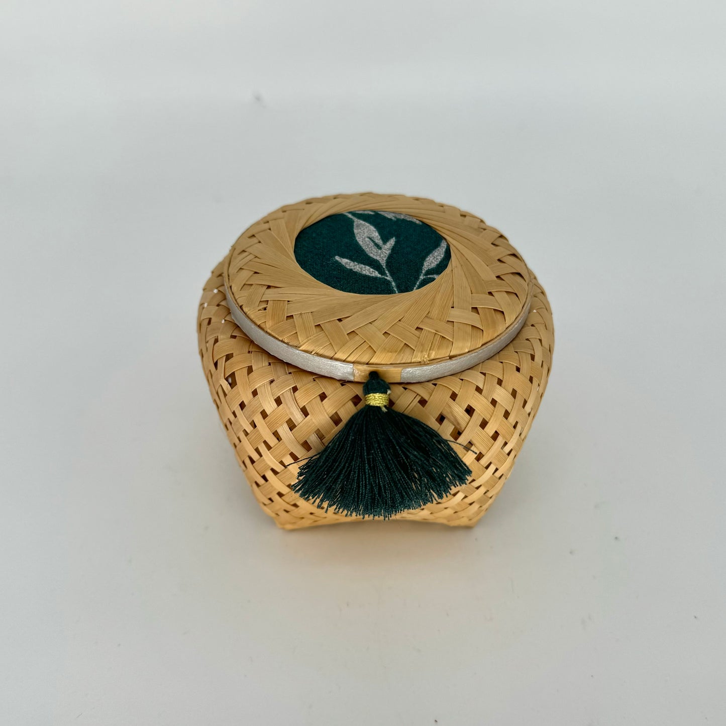 JADE Green Cubic [Small]