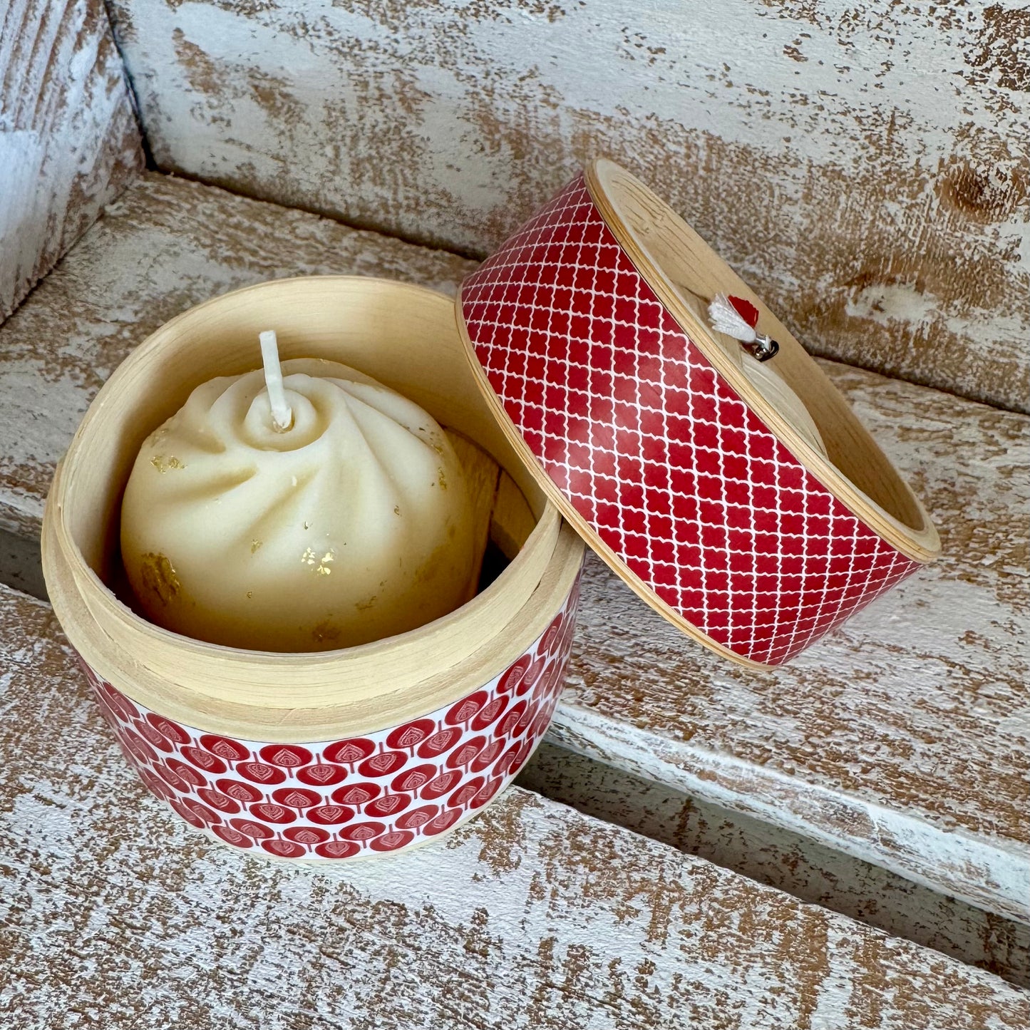 SCARLETT [Mini] Steamer Basket