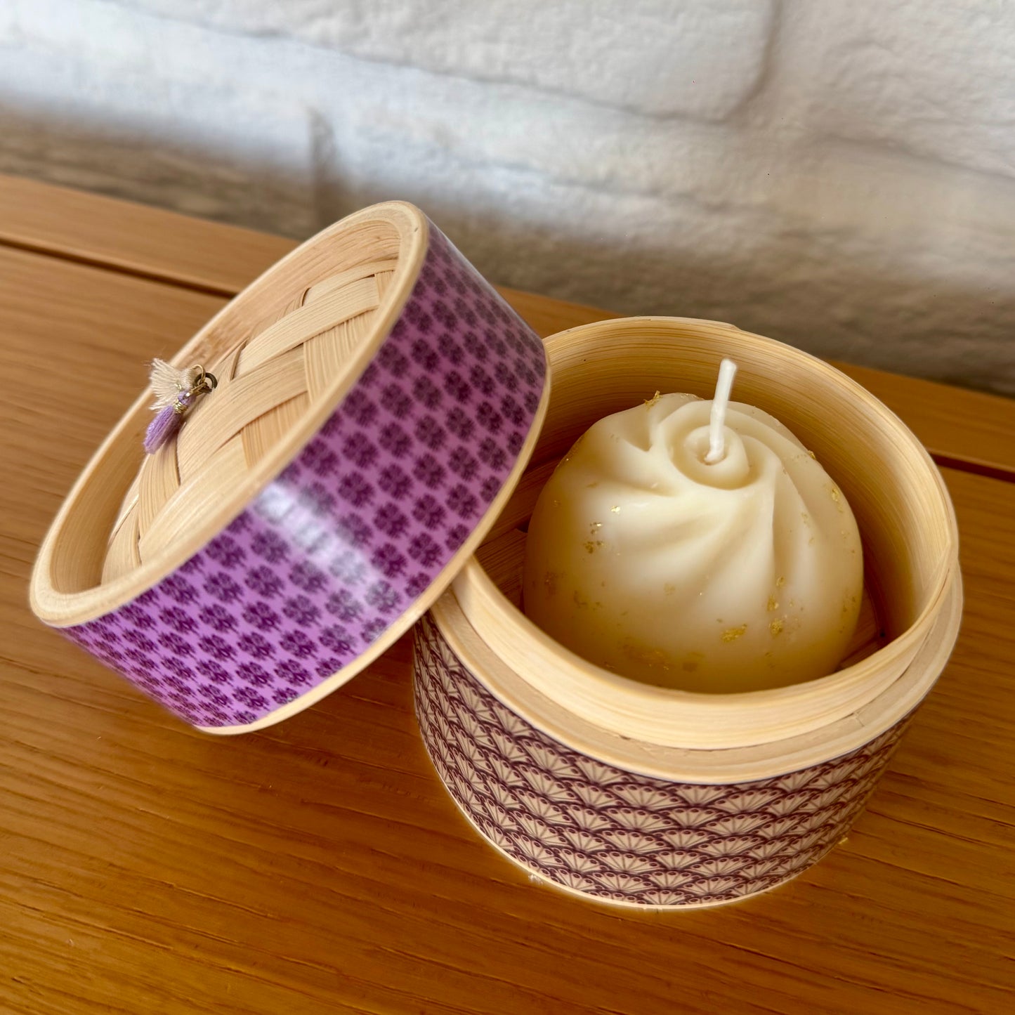 PLUM [Mini] Steamer Basket